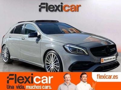 Mercedes A45 AMG