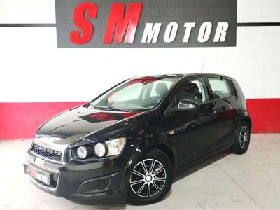 usado Chevrolet Aveo 1.2 LT