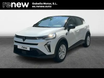 Usado Renault Captur Evolution 101 CV (74 kW) 2025 Blanco SUV