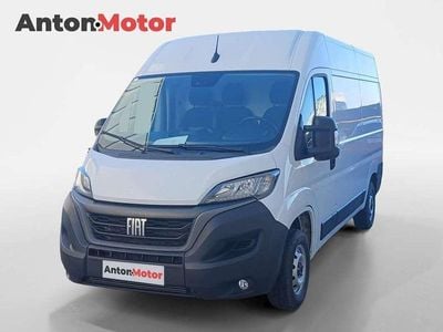 Blanco Usado 2023 Fiat Ducato Easy Van | 24.900 € (Precio justo)