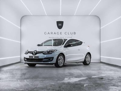 Usado Renault Mégane LIMITED 115 CV (84 kW) 2014 Blanco Coupe