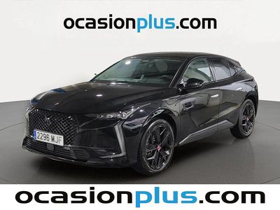 Usado DS Automobiles DS4 Performance Line Plus 131 CV (96 kW) 2023 Negro SUV