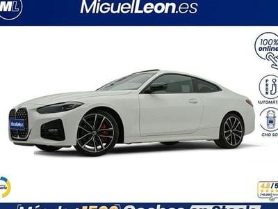 Usado 2022 BMW 420 Performance | 39.985 € (Buen precio)