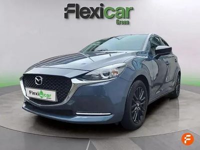 Usado Mazda 2 Edition 90 HP (66 kW) 2022 Azul