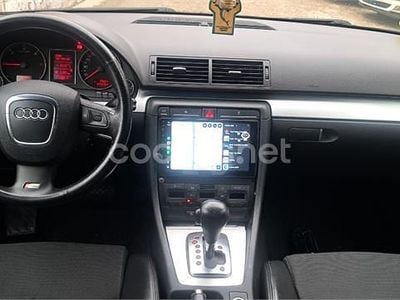 Azul Usado 2007 Audi A4 S-Line Berlina | 4999 € (Buen precio)