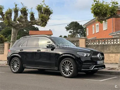 Brugt Mercedes GLE350