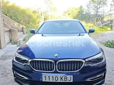 Używany BMW 530e
