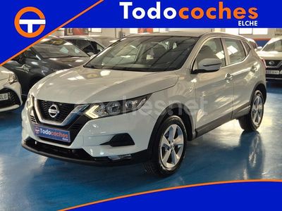 Usado Nissan Qashqai 115 CV (84 kW) 2021 Blanco SUV