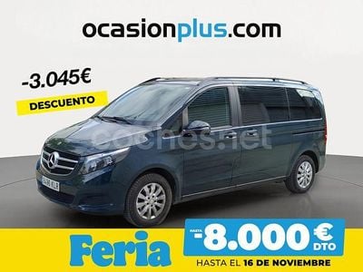 Mercedes V200