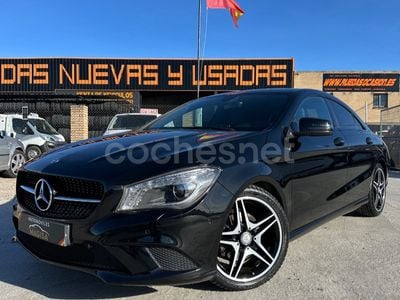 Mercedes CLA200