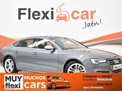 Gris Usado 2014 Audi S5 Sportback Premium Utilitario | 24.490 €