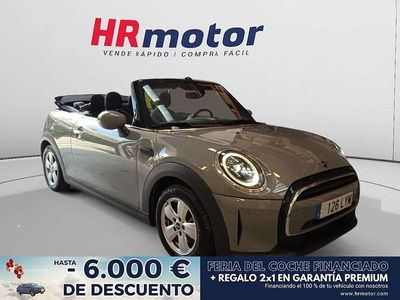 Mini Cooper Cabriolet