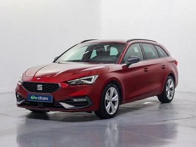 Usado Seat Leon FR 150 CV (110 kW) 2021