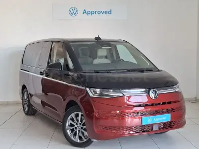 Usado VW Multivan Style 245 CV (180 kW) 2026 Granate Monovolumen