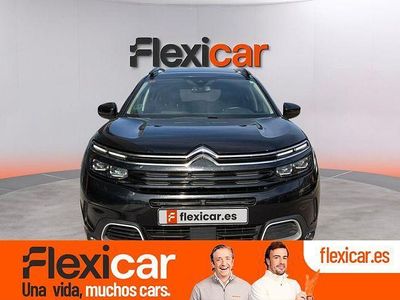 Usado Citroën C5 Aircross PureTech 131 CV (96 kW) 2019 Negro SUV