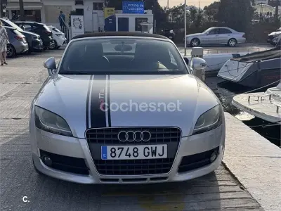 Usado Audi TT Roadster