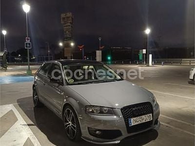 Gris / plata Usado 2005 Audi A3 Ambition Berlina | 10.000 € (Un poco caro)