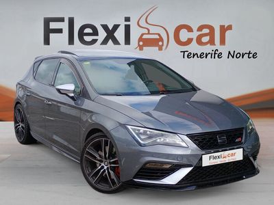 usado Seat Leon 2.0 TSI 221kW (300CV) St&Sp CUPRA Gasolina en Flexicar Tenerife Norte