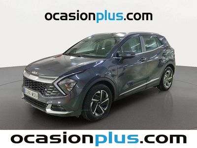Gris Usado 2024 Kia Sportage SUV | 21.264 € (Super precio)