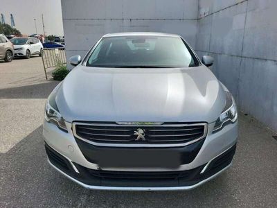 usado Peugeot 508 1.6BlueHDI Active 120