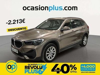 Usado BMW X1 140 CV (102 kW) 2019 Beige SUV