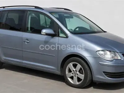 Usado VW Touran