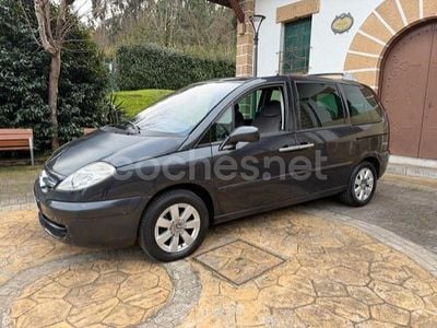 Usado Citroën C8 Exclusive 130 CV (95 kW) 2005 Negro Monovolumen