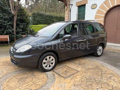 Negro Usado 2005 Citroën C8 Exclusive Monovolumen | 4900 € (Un poco caro)