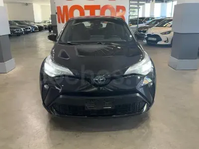 Usado Toyota C-HR Active 122 CV (89 kW) 2021 Negro SUV