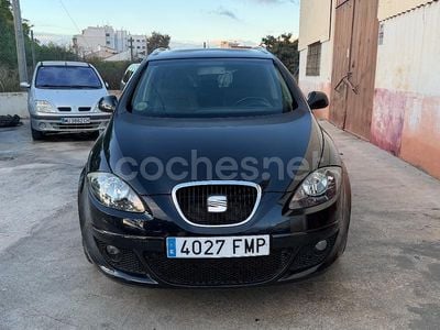 Negro Usado 2007 Seat Altea XL Stylance Monovolumen | 4900 € (Buen precio)