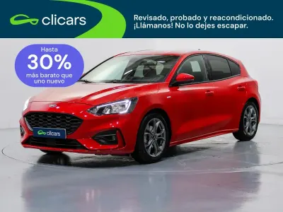 Usado Ford Focus