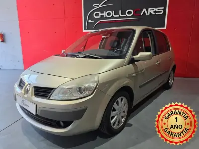 Usado Renault Scénic