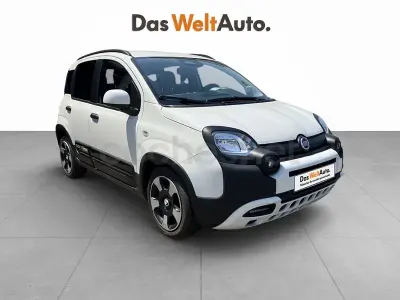 Usado Fiat Panda 70 CV (51 kW) 2025 Blanco Utilitario