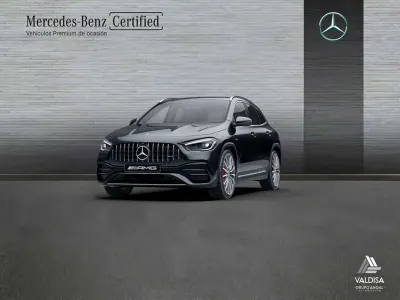 Usado Mercedes GLA35 AMG