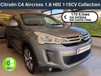 Citroën C4 Aircross