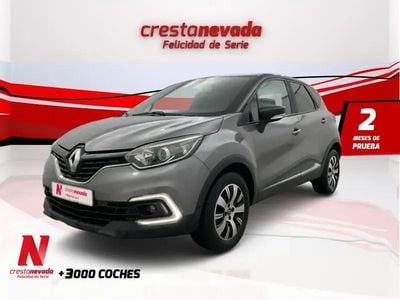 Usado Renault Captur Intens 90 CV (66 kW) 2018 SUV