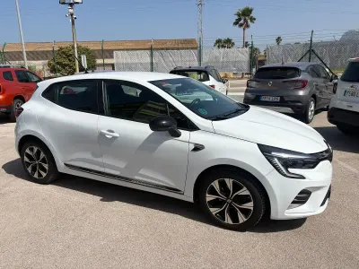 Occasion Renault Clio V LIMITED 90 ch (66 kW) 2021 Blanc Berline