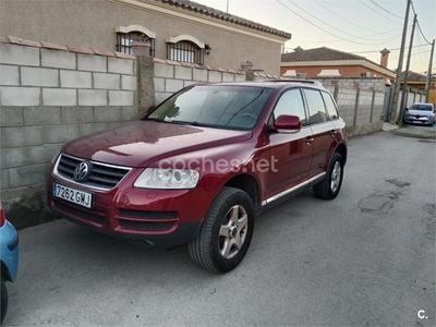 VW Touareg