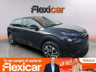 Usado Citroën C4 Cactus
