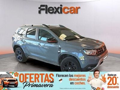 Usado Dacia Duster Prestige 150 CV (110 kW) 2022 Gris SUV
