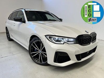 Usado BMW M340 Comfort Edition 340 CV (250 kW) 2020 Blanco Berlina