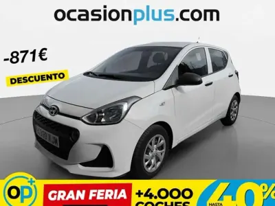 Usado Hyundai i10