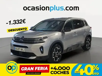 Usado Citroën C5
