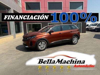 Usado Peugeot 5008 Allure 130 CV (95 kW) 2021 Otro Monovolumen