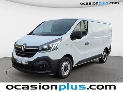 usado Renault Trafic Furgón 27 L1H1 Energy BluedCi 107 kW