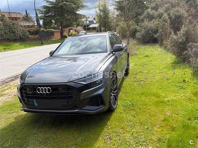 Usado Audi Q8 Premium 286 CV (210 kW) 2021 Negro SUV