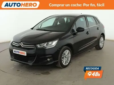 Usado Citroën C4