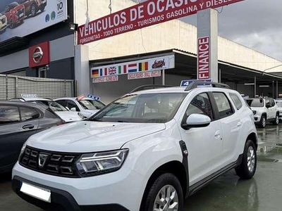 Usado Dacia Duster Comfort 116 CV (85 kW) 2021 Blanco SUV