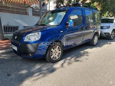 Usado Fiat Doblò