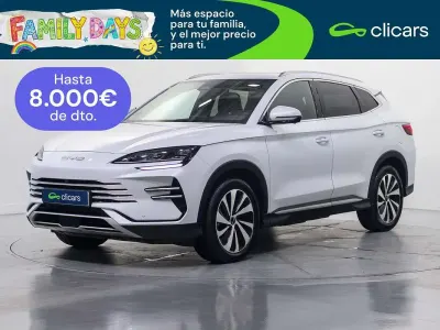 Usado BYD Seal U